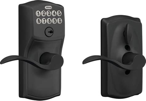 SCHLAGE FE595 CAM 622 Acc Keypad Entry with Flex .